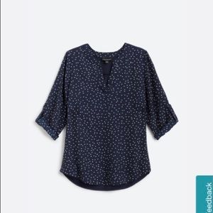 NWT Stitch Fix - Fortune + Ivy Blouse